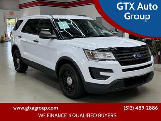 2019 Ford Police Interceptor Utility