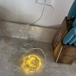 Warm White Led Lights 100 Feet 