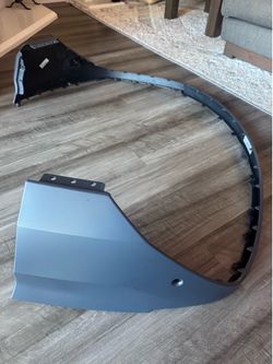 Audi  S7/SQ7 bumper Cover (lower)