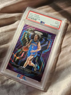 NBA Graded Slabs