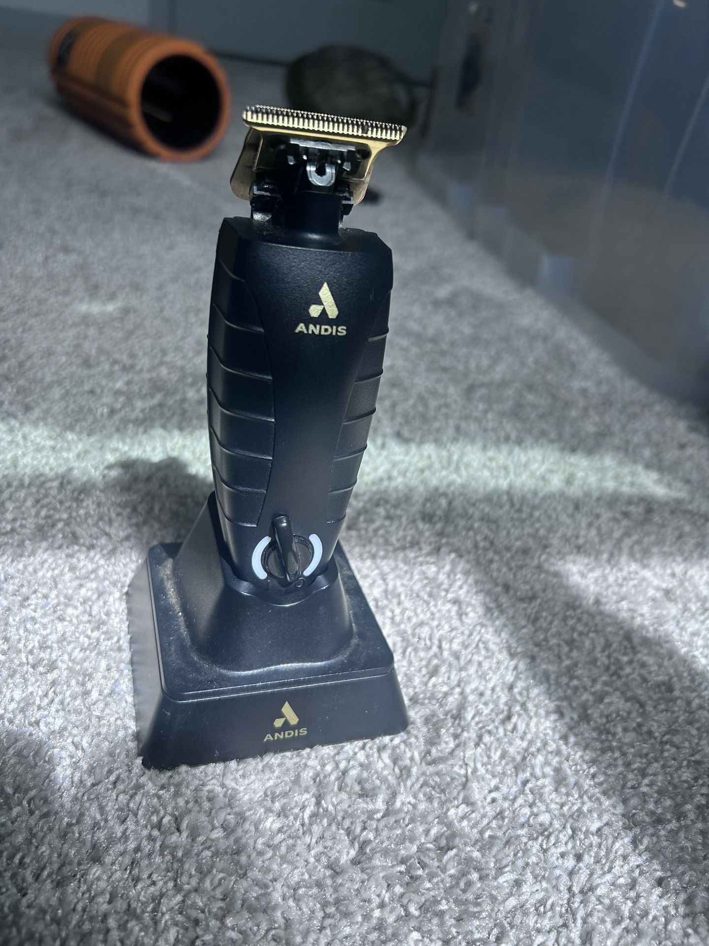 Cordless Andis Trimmer