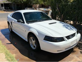 2002 Ford Mustang