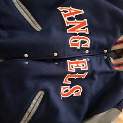California Angels Jacket 