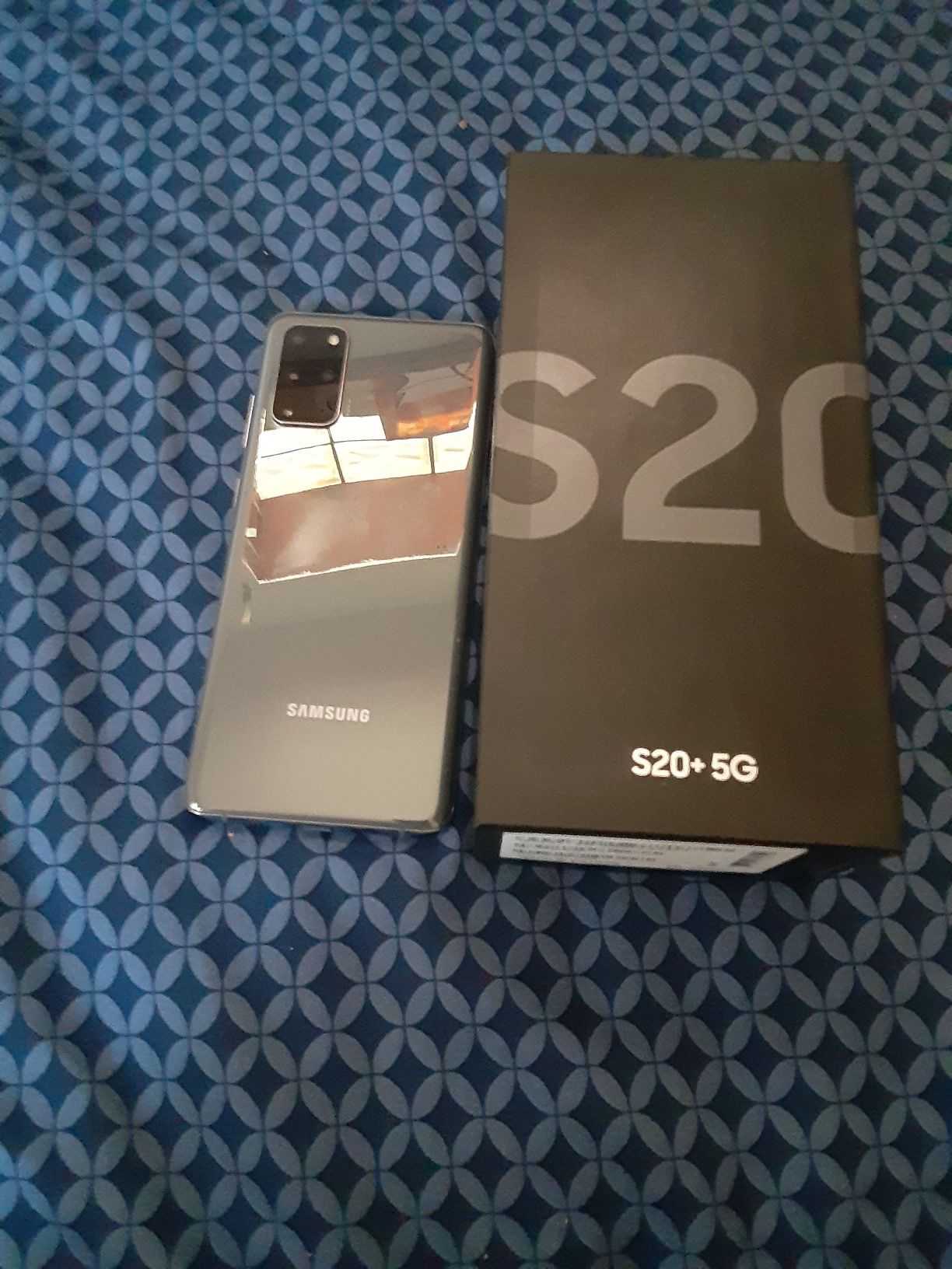 Samsung s20 plus unlocked