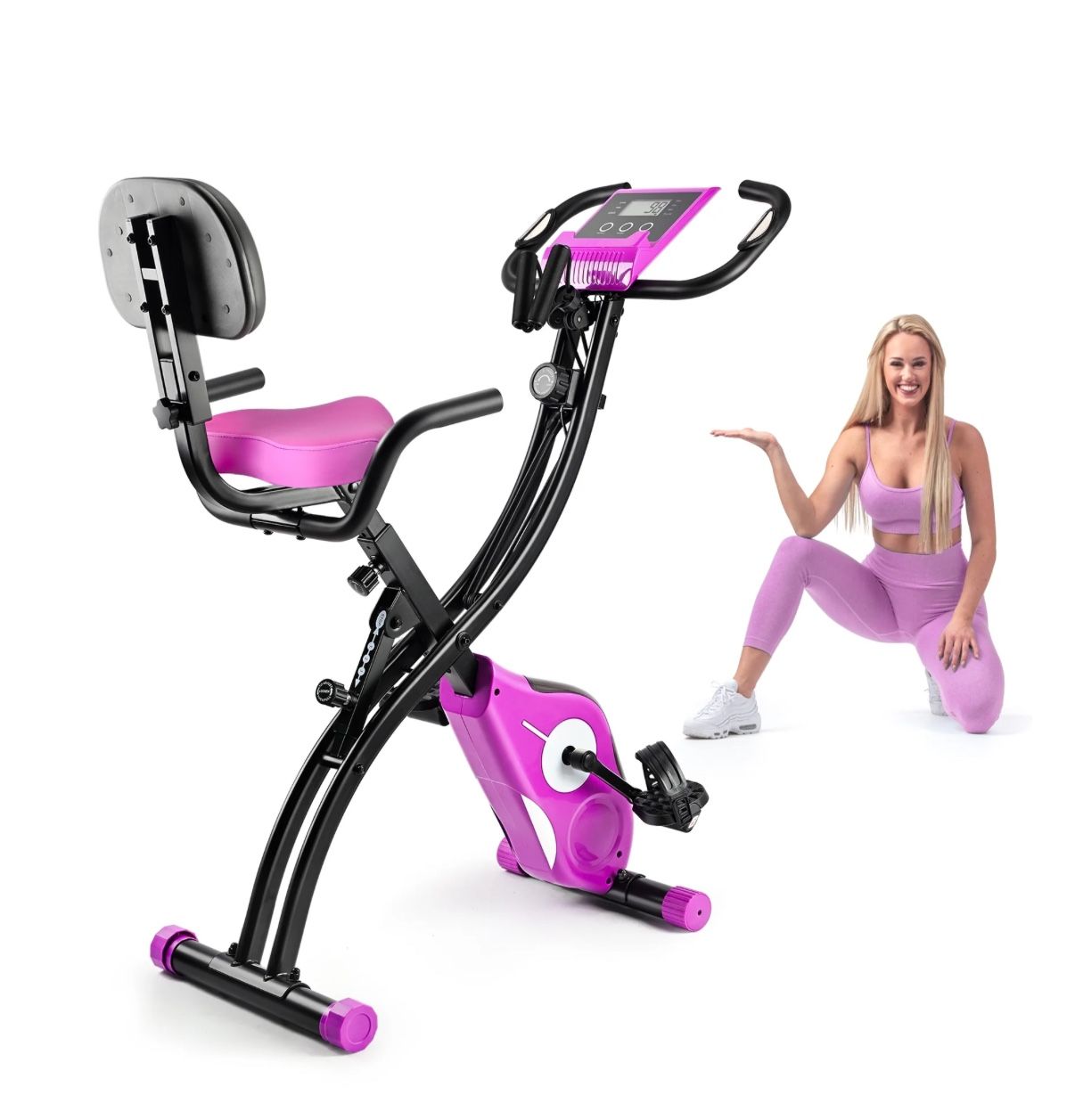 Stationary Exercise Bike