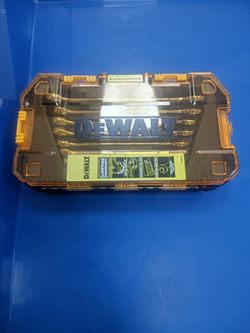 DeWalt   combination wrench set