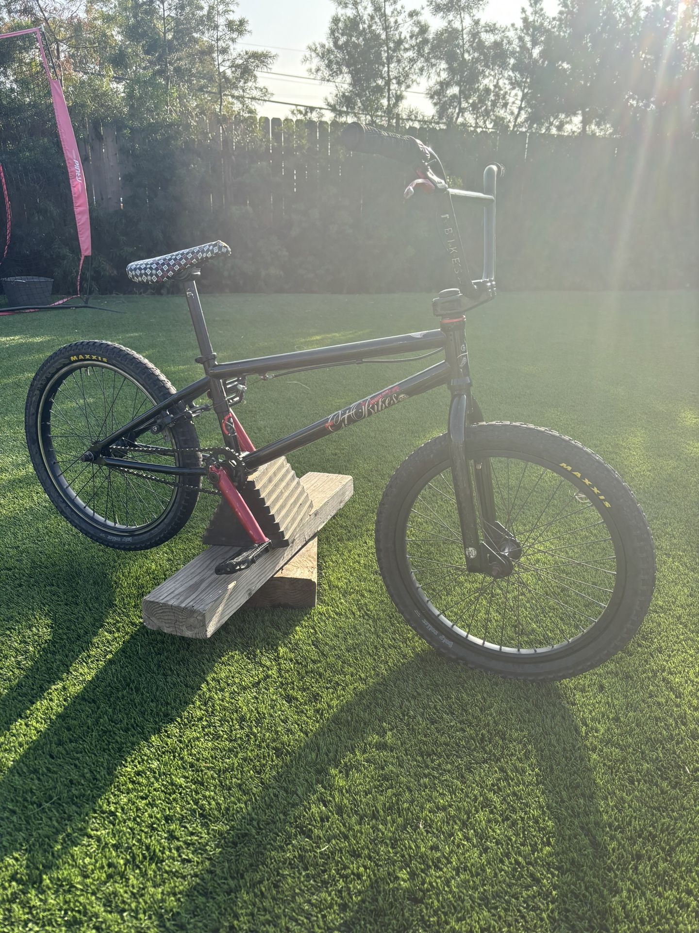 20.75 Inch GT BMX Bike