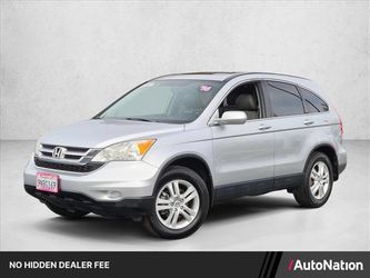 2010 Honda CR-V