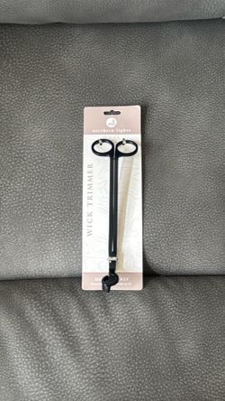 New Hobby Lobby Northern Lights Candle Wick Trimmer Cutter