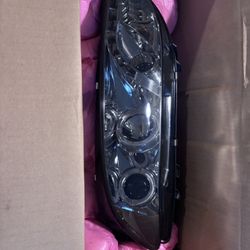 New 2005 Mazda 6 Headlights 