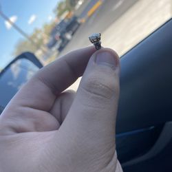 Earrings Original Price 180$ 