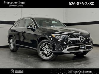 2026 Mercedes-Benz GLC 300