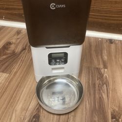 Automatic Pet Feeder