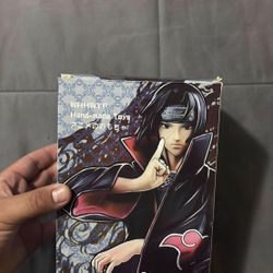 Itachi Statue 