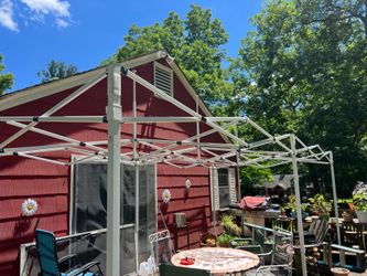 10 x 20 Pop up canopy frame