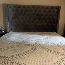 Modern King size Bed
