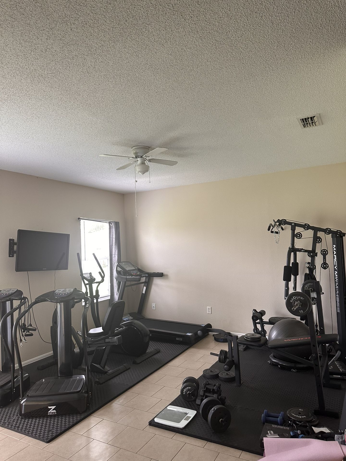 Home Gym