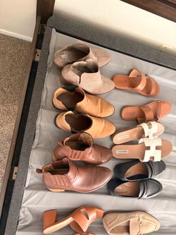 Woman’s work / dress shoes
