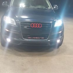 2009 Audi Q7