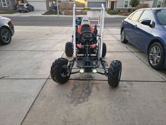 440cc go kart/ buggy