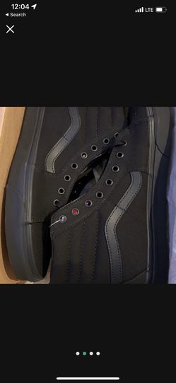 Vans Shoes Size 11