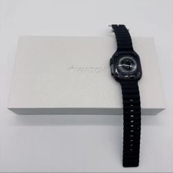 Apple Watch Ultra Black Ocean 49mm