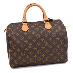 Louis  Vuitton Speedy 35