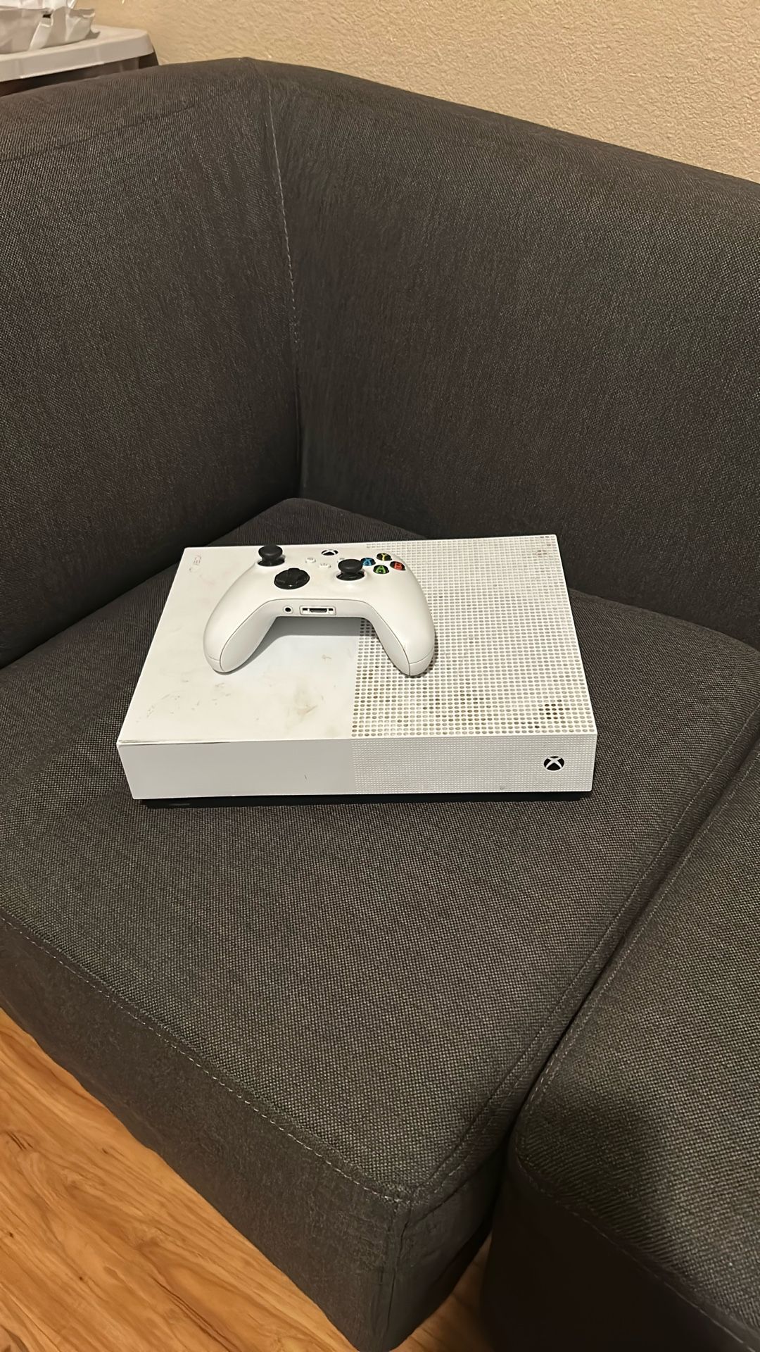 Xbox One S