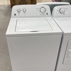 Kenmore Washer Dryer Pair 