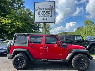 2014 Jeep Wrangler Unlimited
