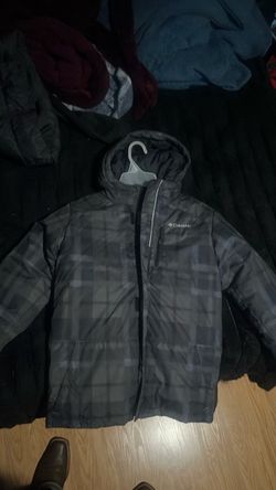 Columbia youth snow jacket