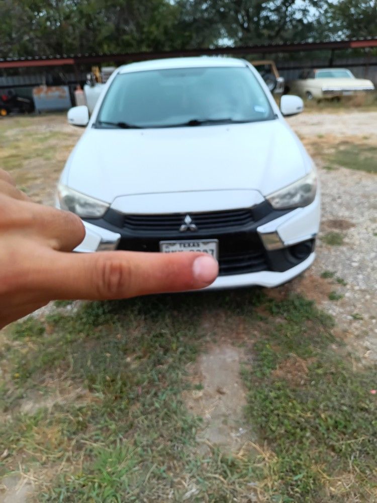 2016 Mitsubishi Outlander