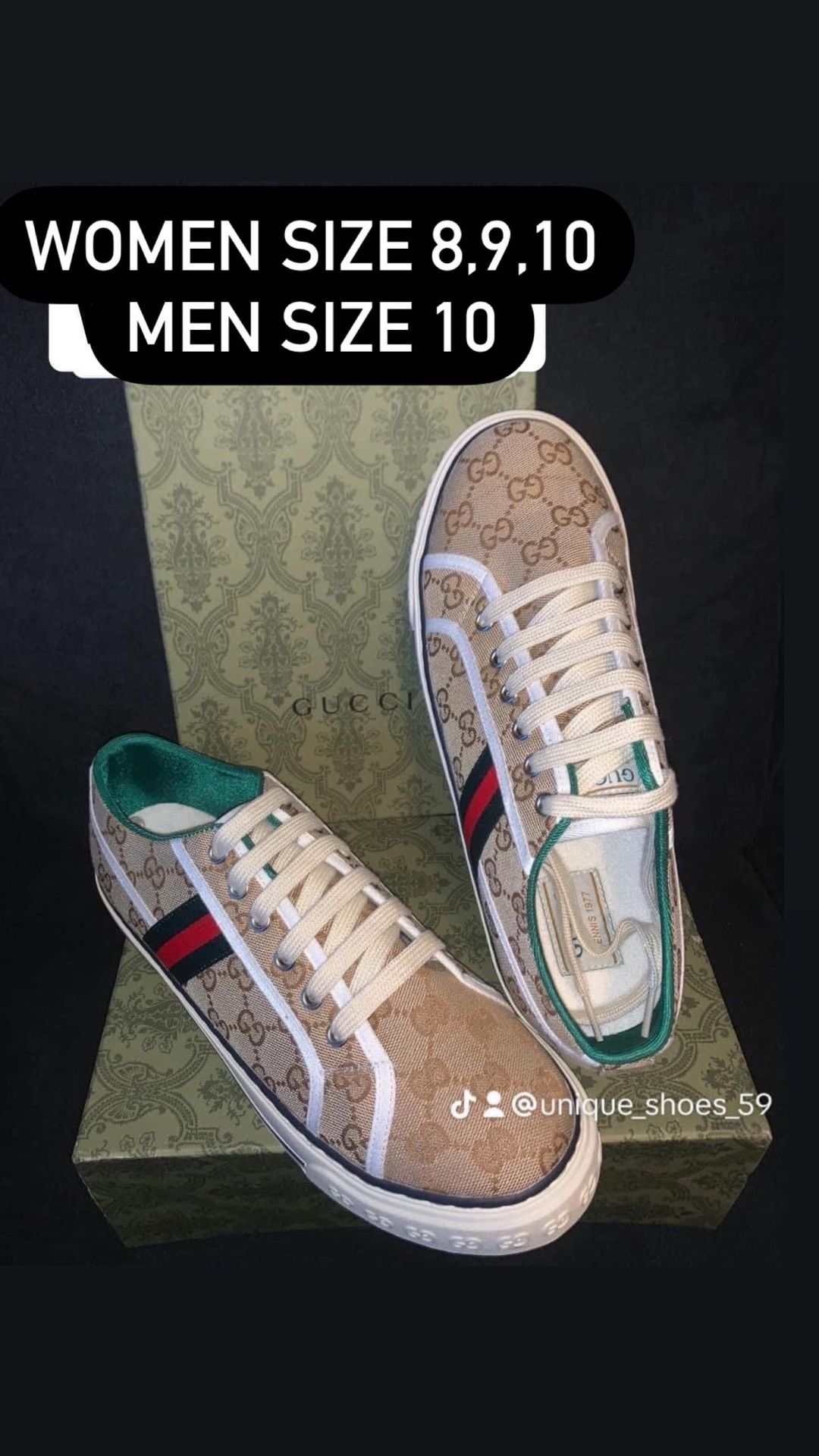 Gucci Shoes