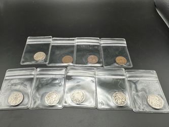 Indian coins