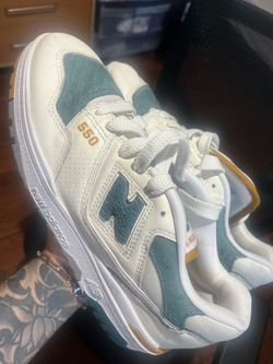 New balance 550 size 8 men’s great condition