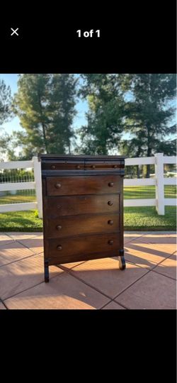Antique Dresser