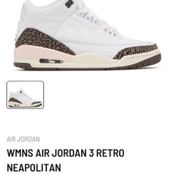 Women's  air Jordans  Size 8