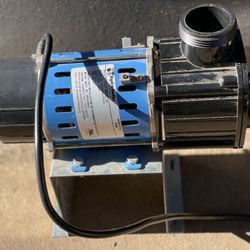 Bath Pump Or Hot Tub Jacuzzi Pump 