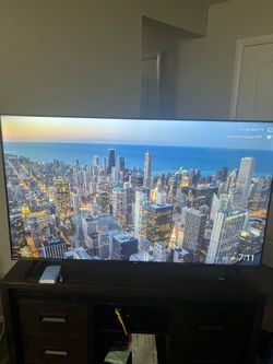55” TCL Google TV