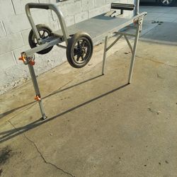 Rigid Table Saw Stand
