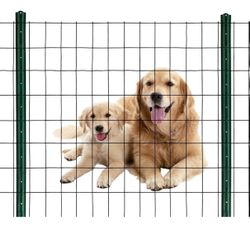 Welded Wire Garden Economic Fence 48” New $50