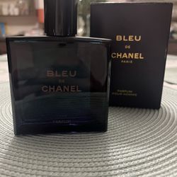 *SEND OFFERS* Bleu De Chanel 3.4 Oz Fragrance Cologne