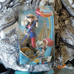 Harley Quinn Doll