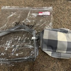 New Thirty One Travel Pouches 