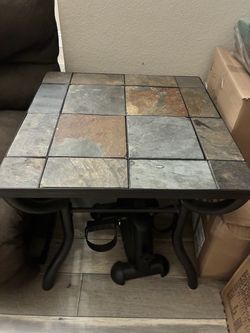 End table and coffee table