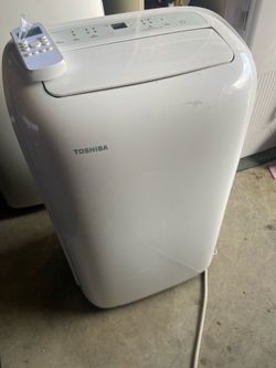 Toshiba air conditioner BTU 8000