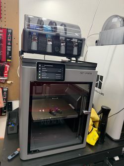Bambu Lab P2S 3D Printer + AMS 2 Pro + Extra Hotends & CryoGrip Plate