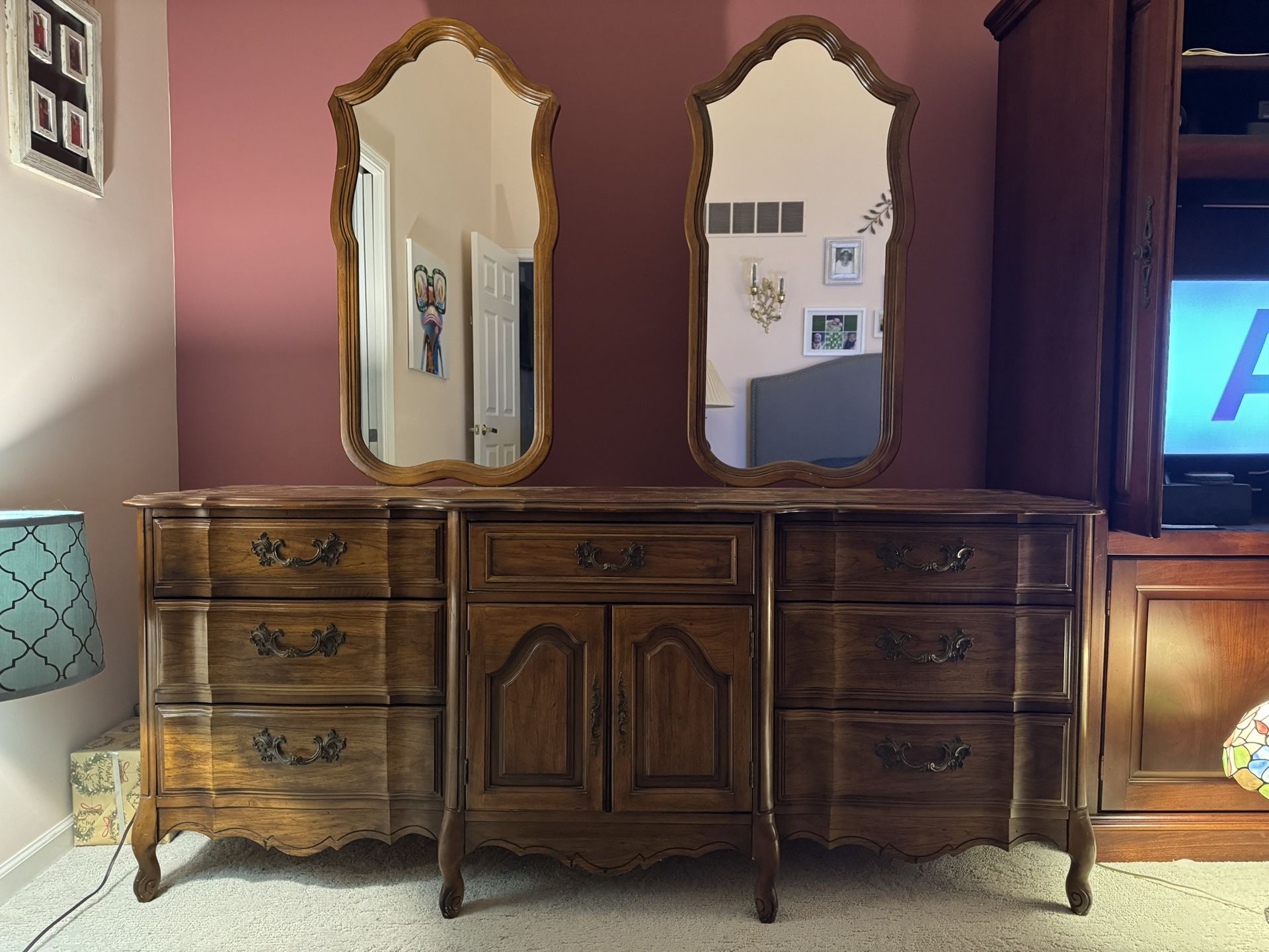 Antique Dresser