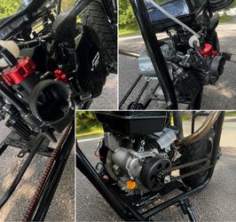 Mini bike engine 100 obo
