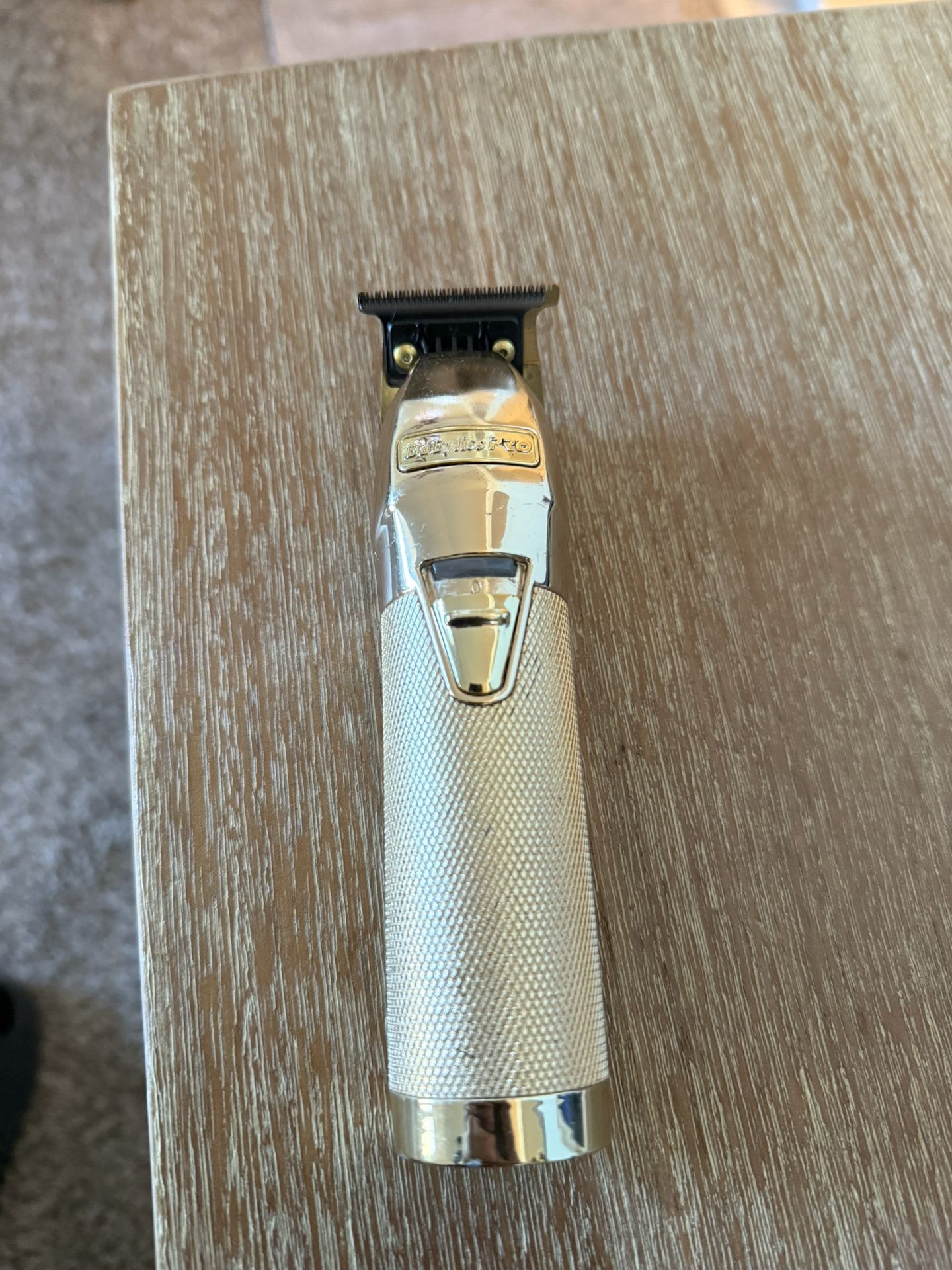 Babybliss Pro Trimmer